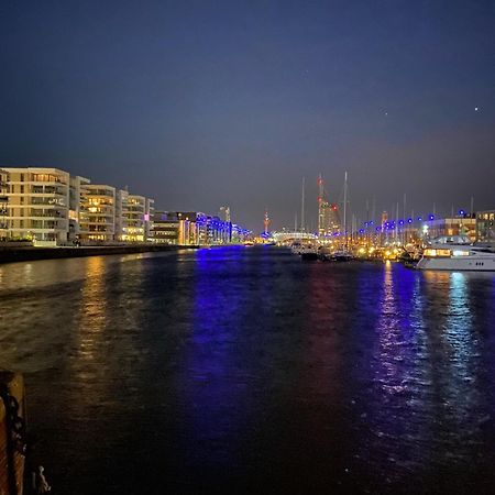 Ferienhaus Kottmann Bremerhaven Esterno foto