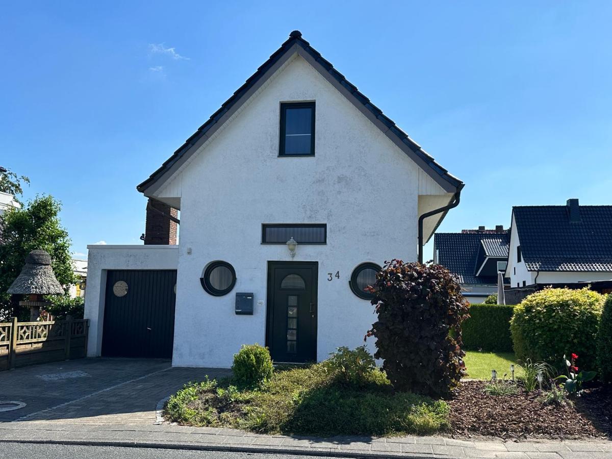 Ferienhaus Kottmann Bremerhaven Esterno foto