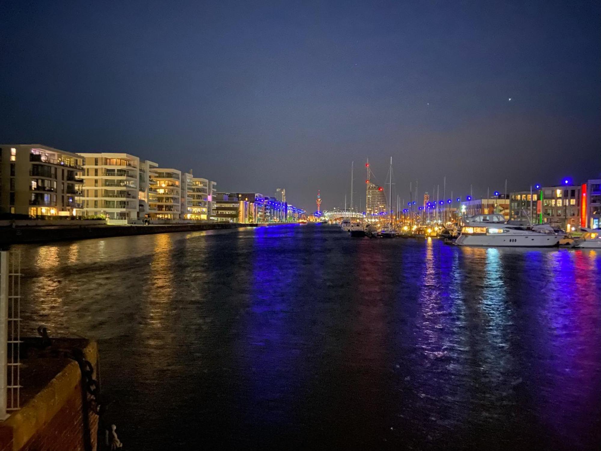 Ferienhaus Kottmann Bremerhaven Esterno foto
