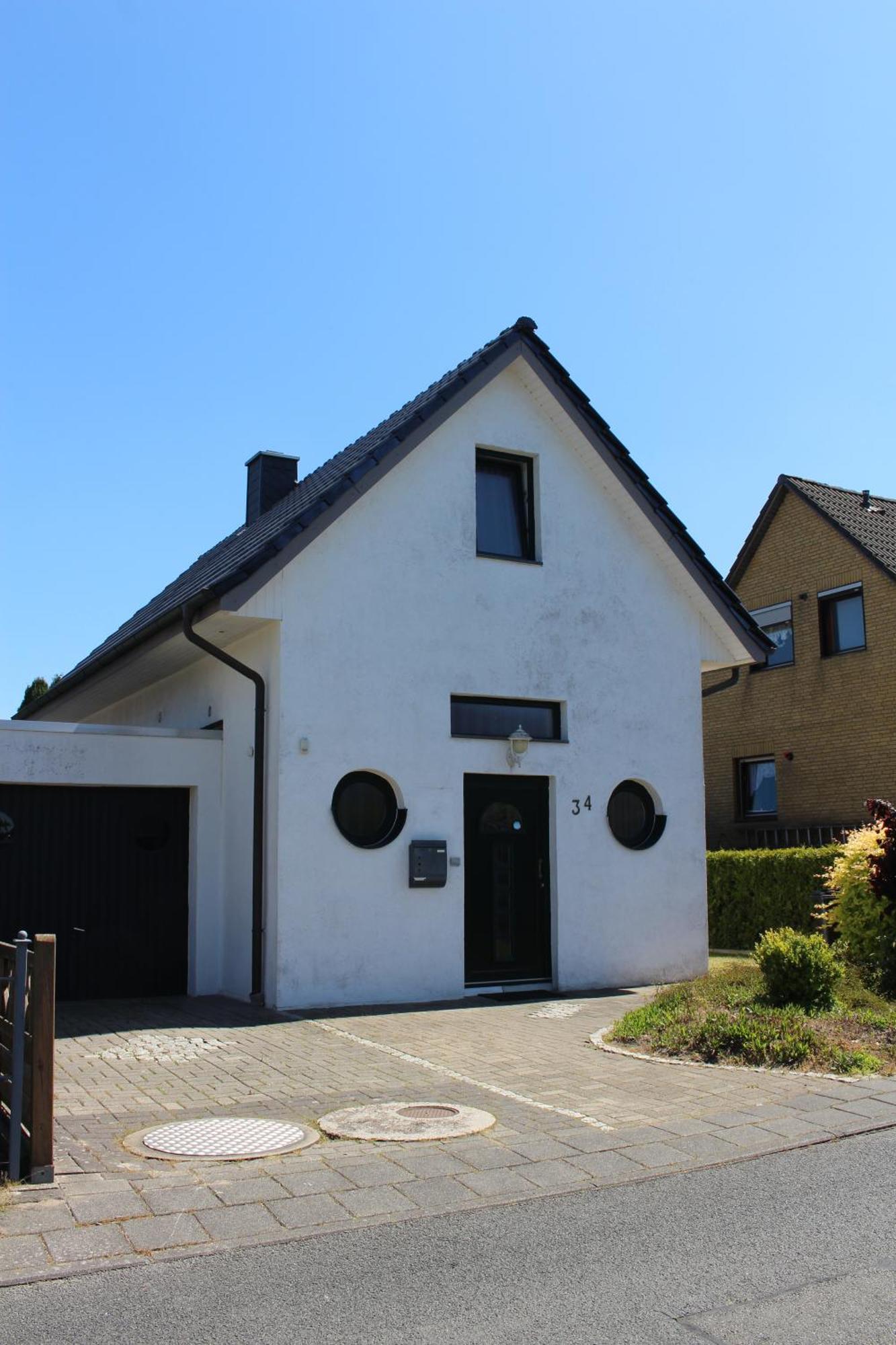 Ferienhaus Kottmann Bremerhaven Esterno foto