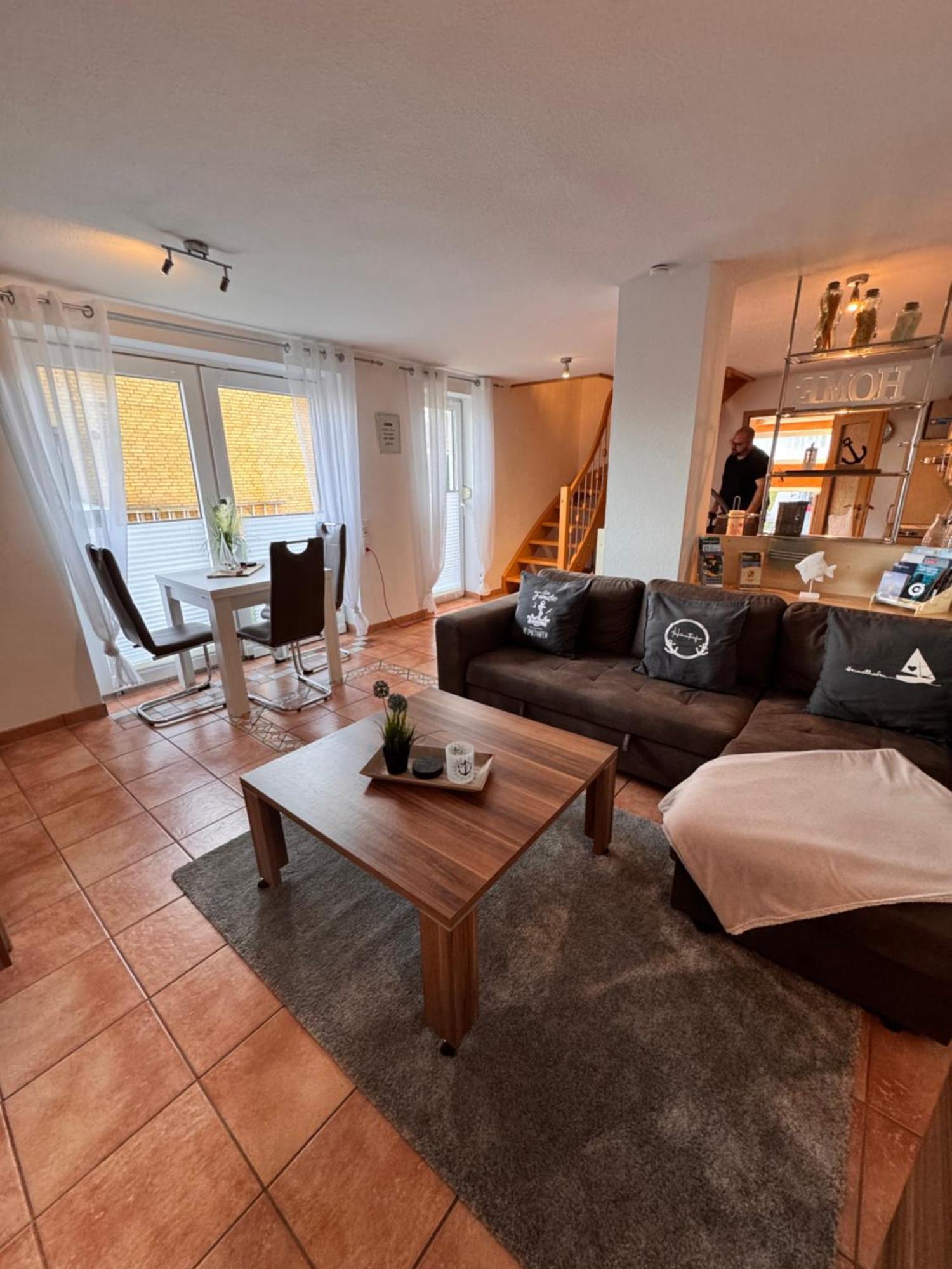 Ferienhaus Kottmann Bremerhaven Esterno foto